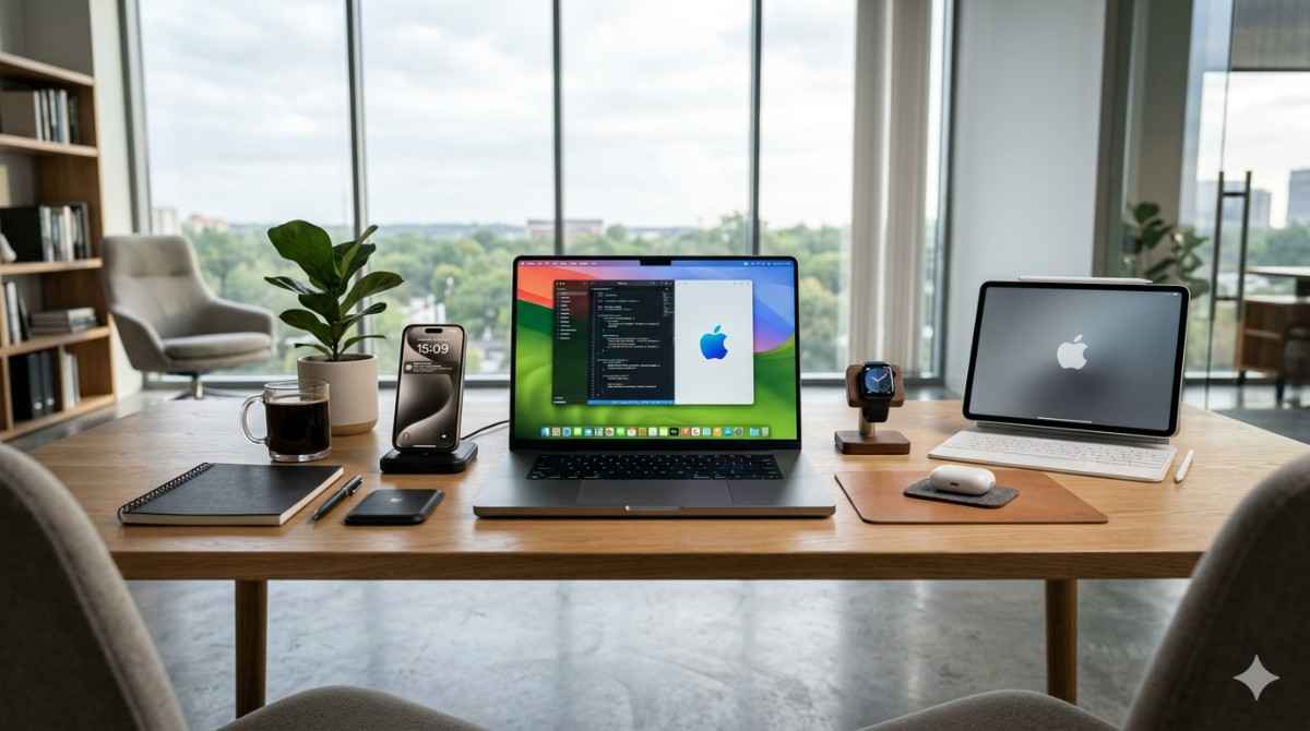 Apple: Transforming Consumer Technology Through Innovation and Design